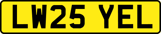 LW25YEL