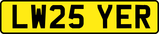 LW25YER