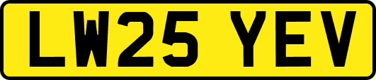 LW25YEV