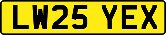 LW25YEX