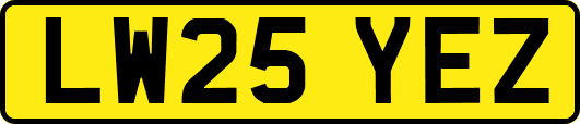 LW25YEZ