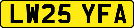 LW25YFA