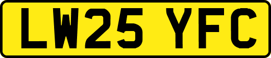 LW25YFC
