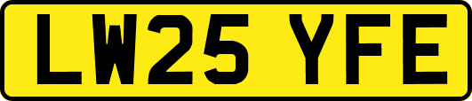 LW25YFE