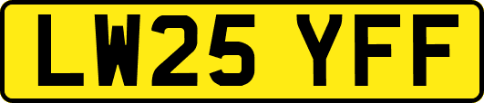 LW25YFF