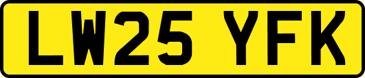 LW25YFK