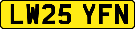 LW25YFN