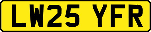 LW25YFR