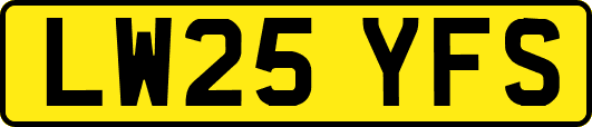 LW25YFS
