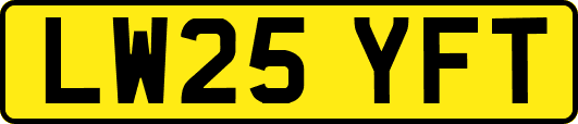 LW25YFT