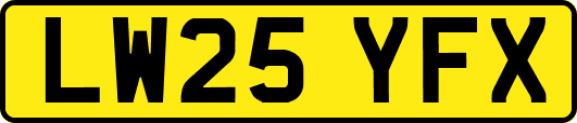 LW25YFX