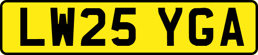 LW25YGA