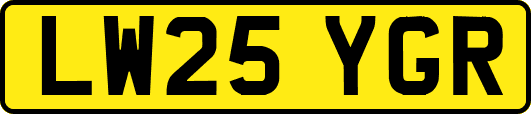 LW25YGR