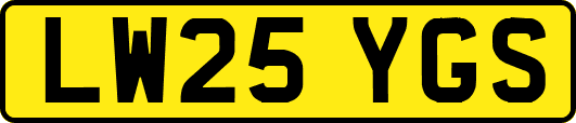 LW25YGS
