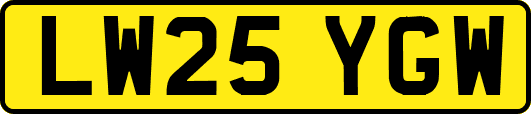 LW25YGW