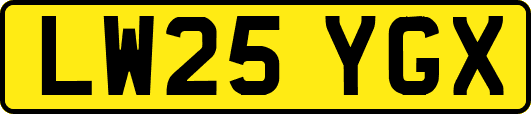 LW25YGX
