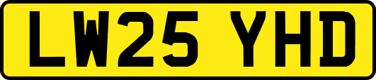 LW25YHD