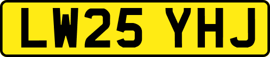 LW25YHJ