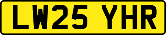 LW25YHR