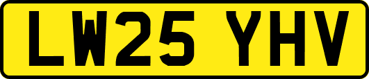 LW25YHV