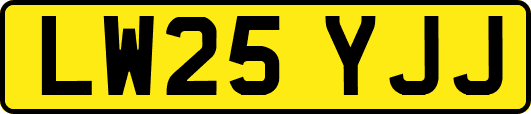 LW25YJJ