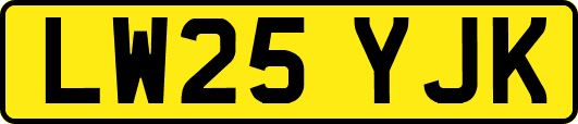 LW25YJK