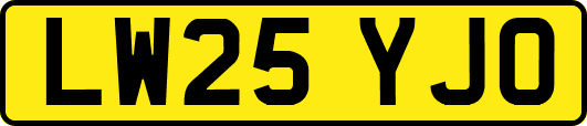 LW25YJO