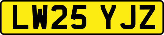LW25YJZ