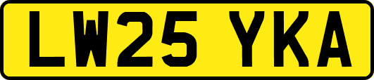 LW25YKA