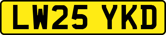 LW25YKD