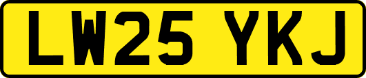 LW25YKJ