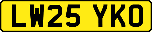 LW25YKO