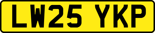 LW25YKP