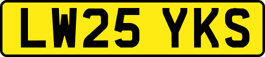 LW25YKS