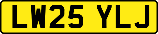 LW25YLJ