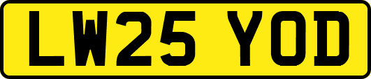 LW25YOD