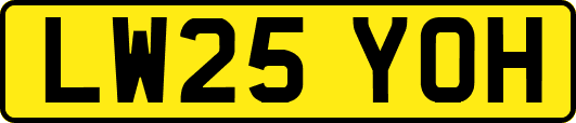 LW25YOH