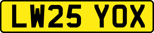 LW25YOX