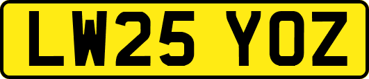 LW25YOZ