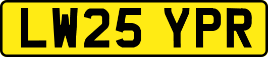 LW25YPR