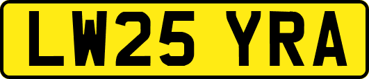 LW25YRA