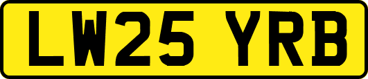 LW25YRB