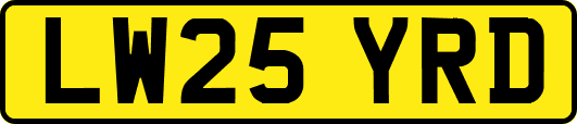 LW25YRD