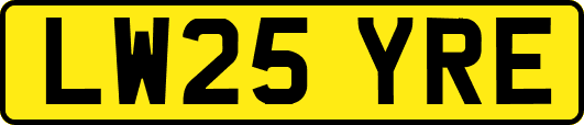 LW25YRE