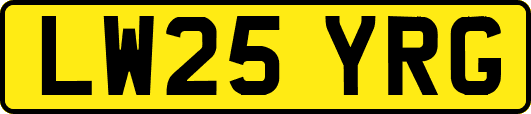 LW25YRG