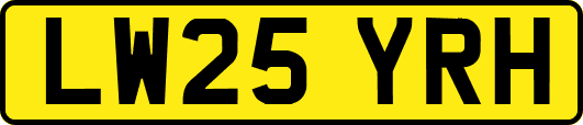 LW25YRH