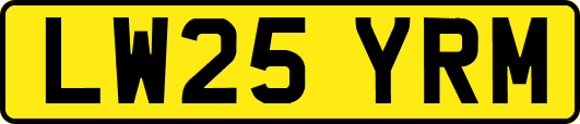 LW25YRM