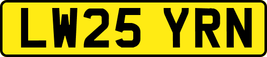 LW25YRN