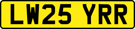 LW25YRR