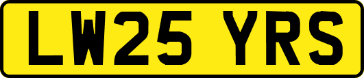 LW25YRS